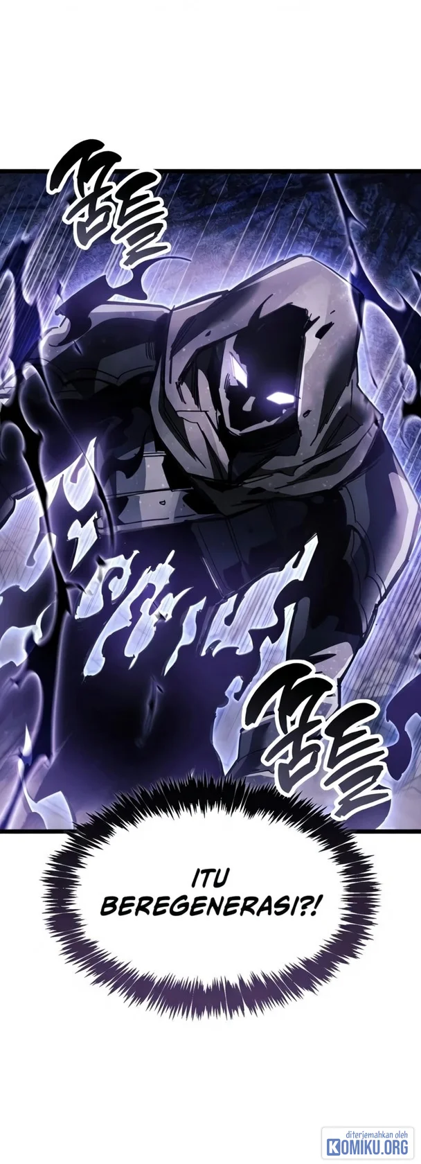 The Player Hides His Past Chapter 133 Gambar 38