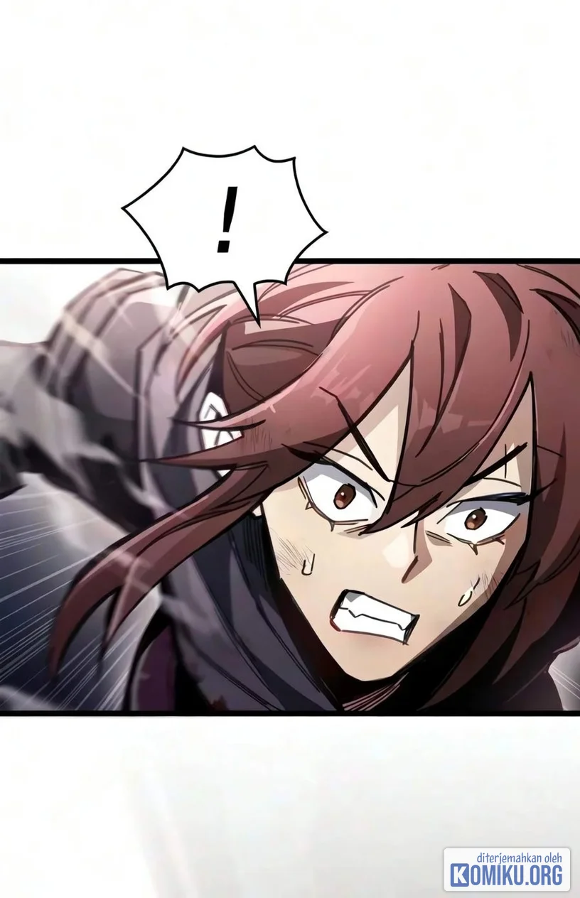 The Player Hides His Past Chapter 135 Gambar 33