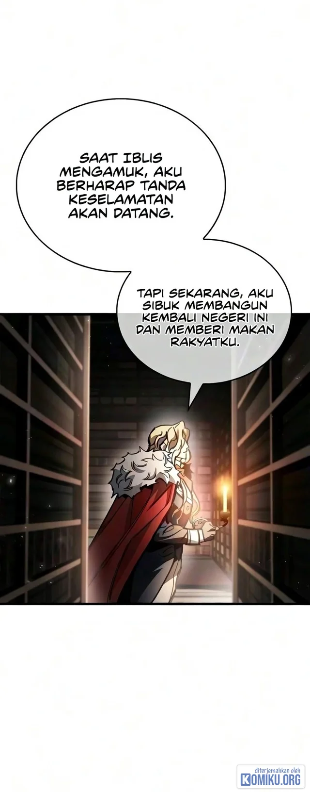 The Player Hides His Past Chapter 136 Gambar 33