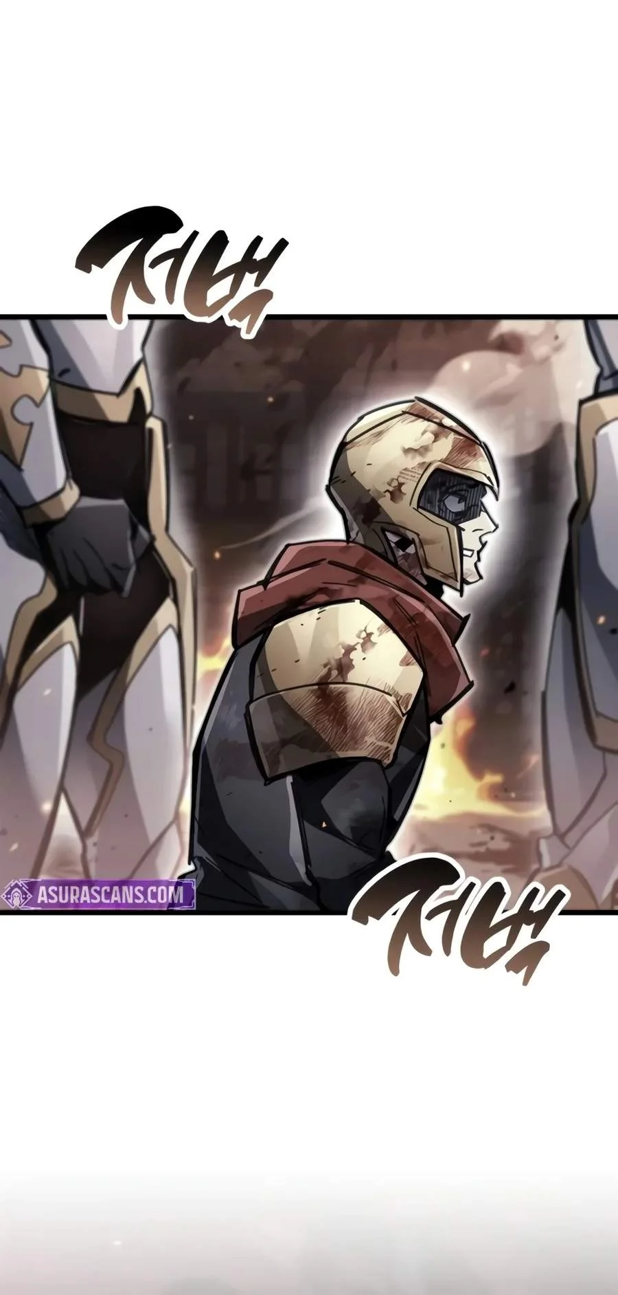 The Player Hides His Past Chapter 137 Gambar 32