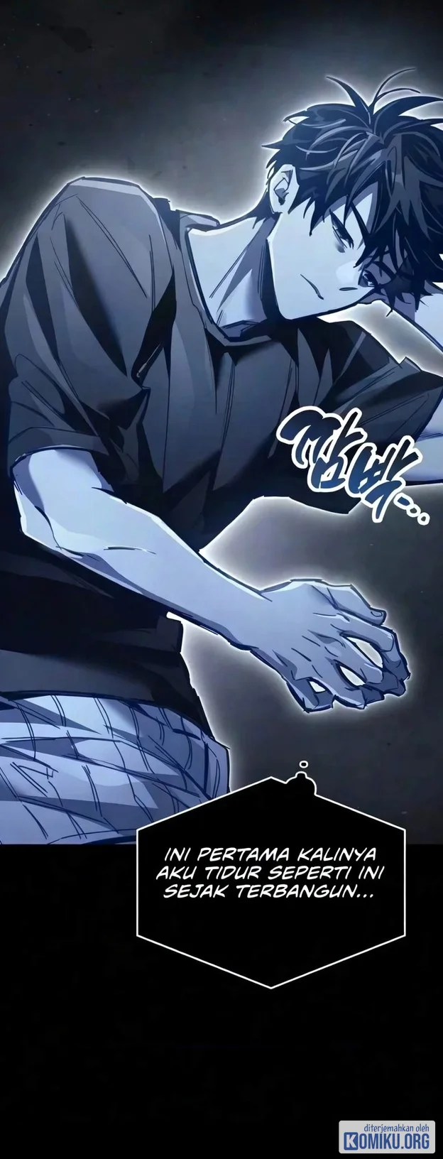 The Player Hides His Past Chapter 139 Gambar 35