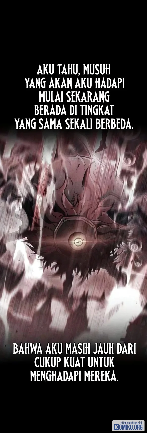 The Player Hides His Past Chapter 139 Gambar 36