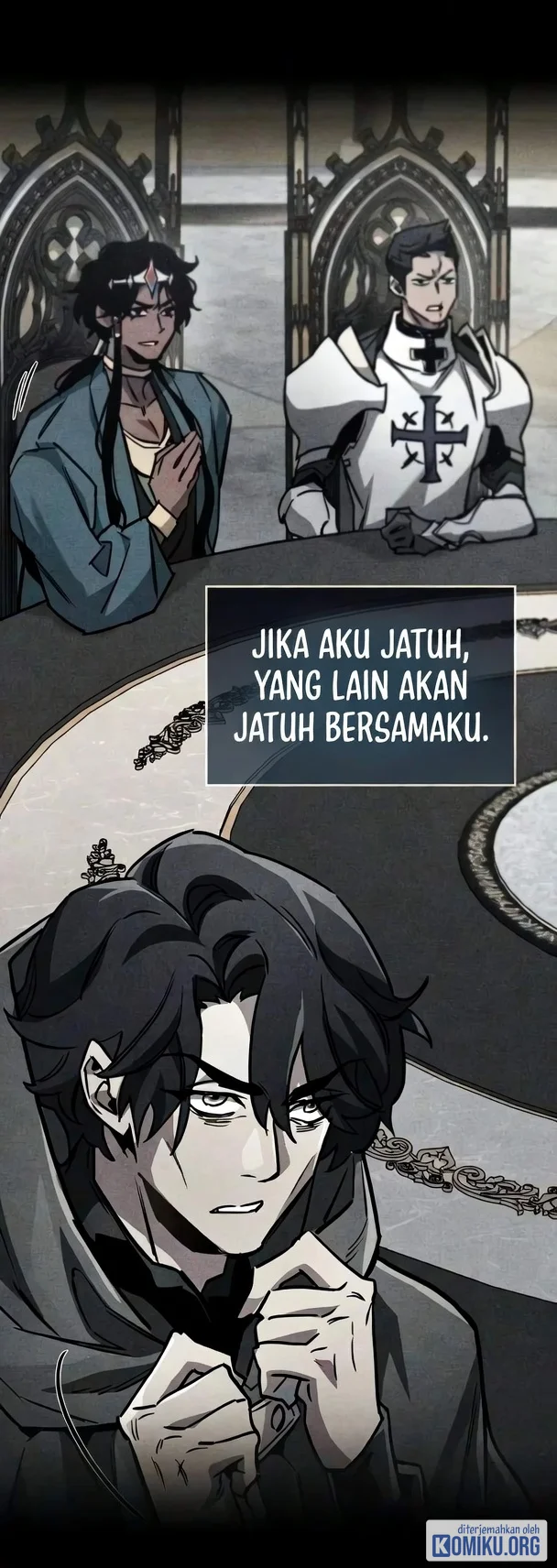 The Player Hides His Past Chapter 139 Gambar 38