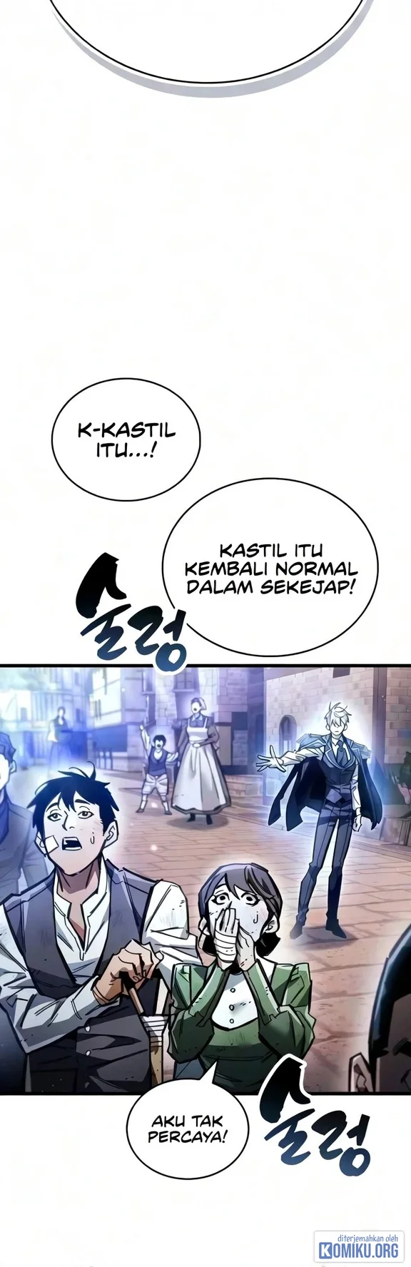 The Player Hides His Past Chapter 140 Gambar 30