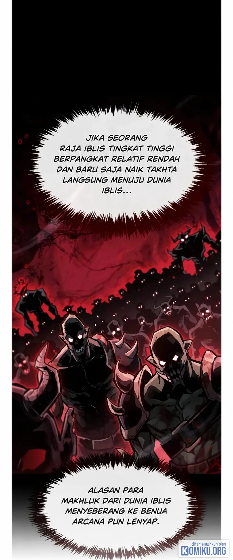 The Player Hides His Past Chapter 141 Gambar 33