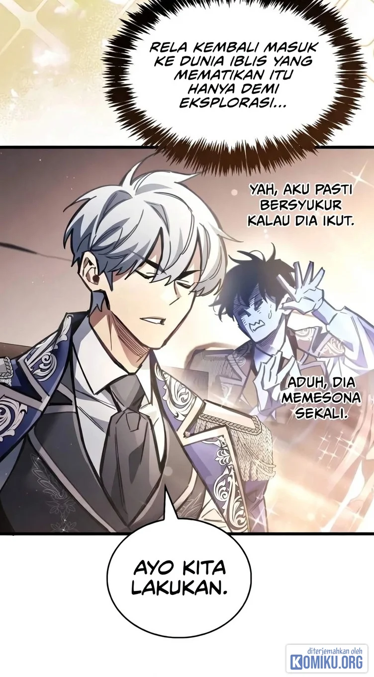 The Player Hides His Past Chapter 142 Gambar 38