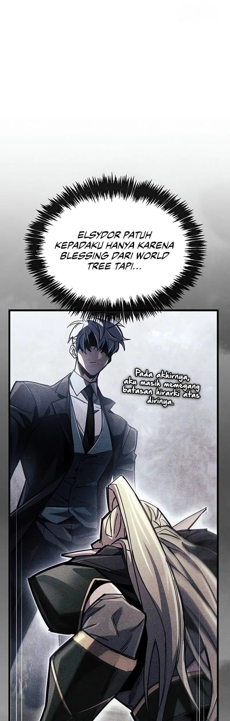 The Player Hides His Past Chapter 99 Gambar 27