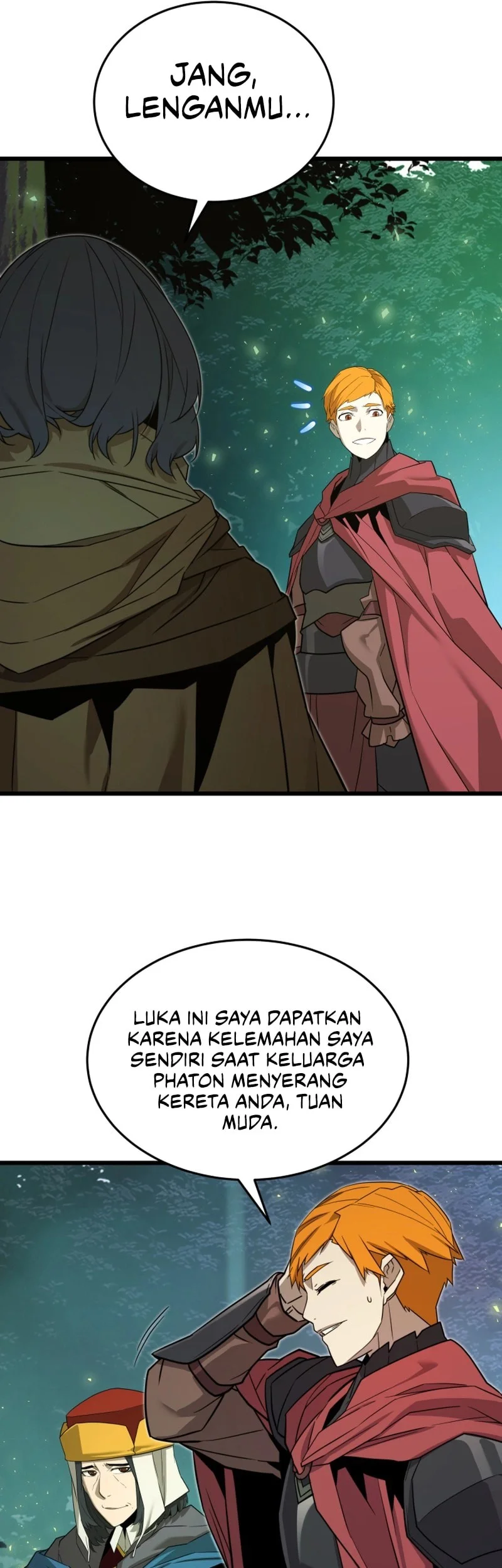 The Player Of The Fallen Family Chapter 26 Gambar 15