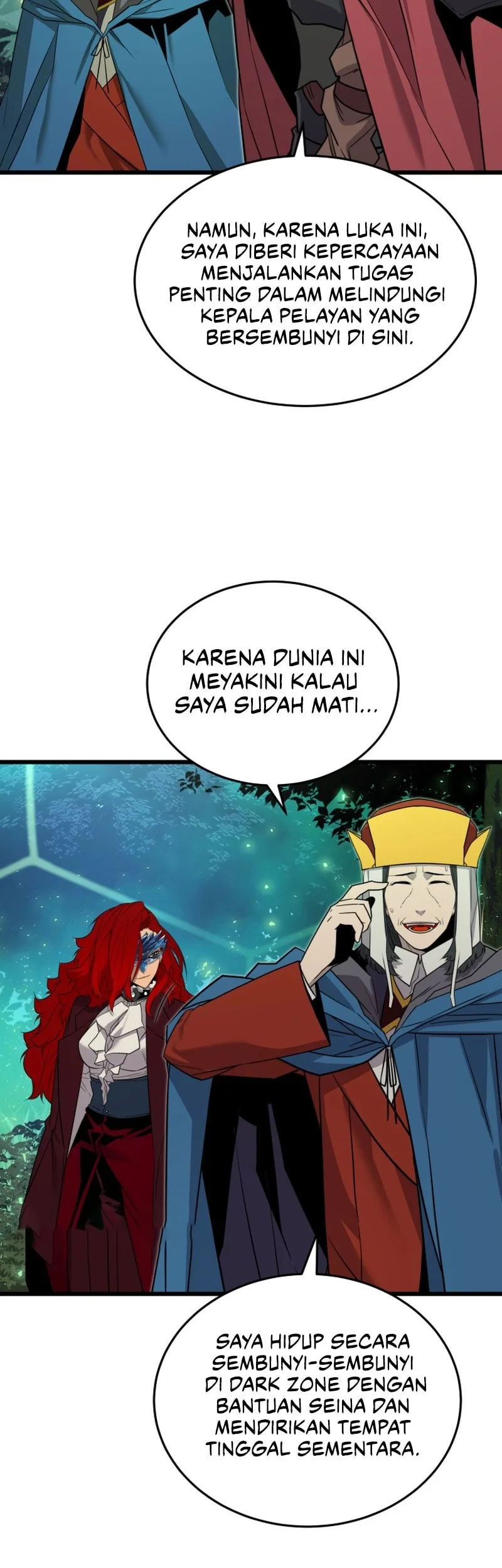 The Player Of The Fallen Family Chapter 26 Gambar 16