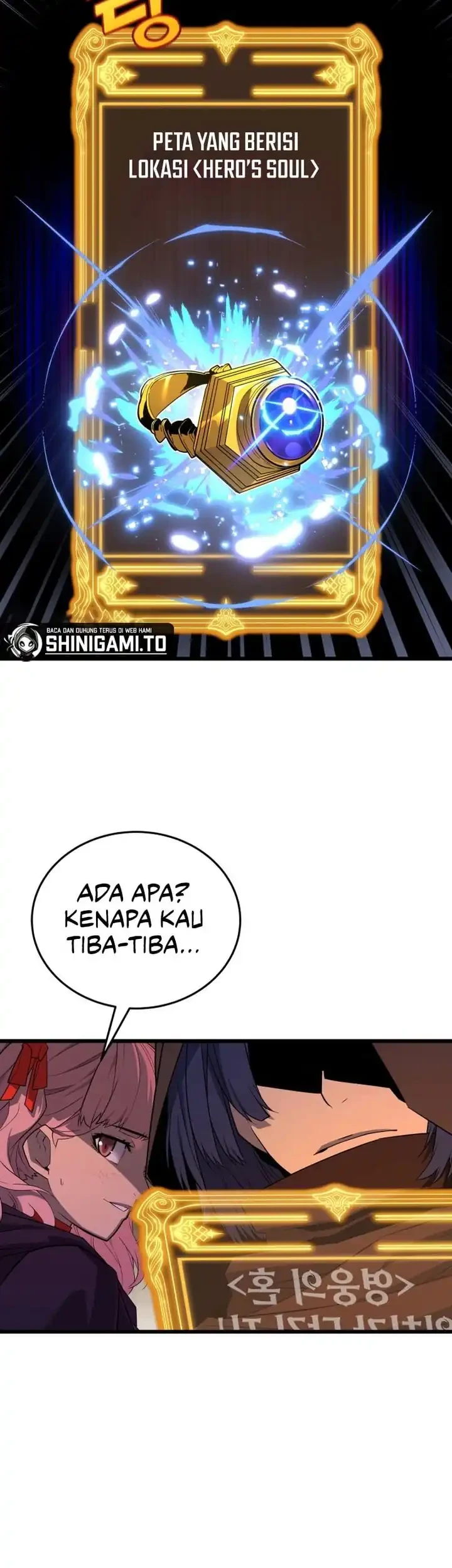 The Player Of The Fallen Family Chapter 30 Gambar 16
