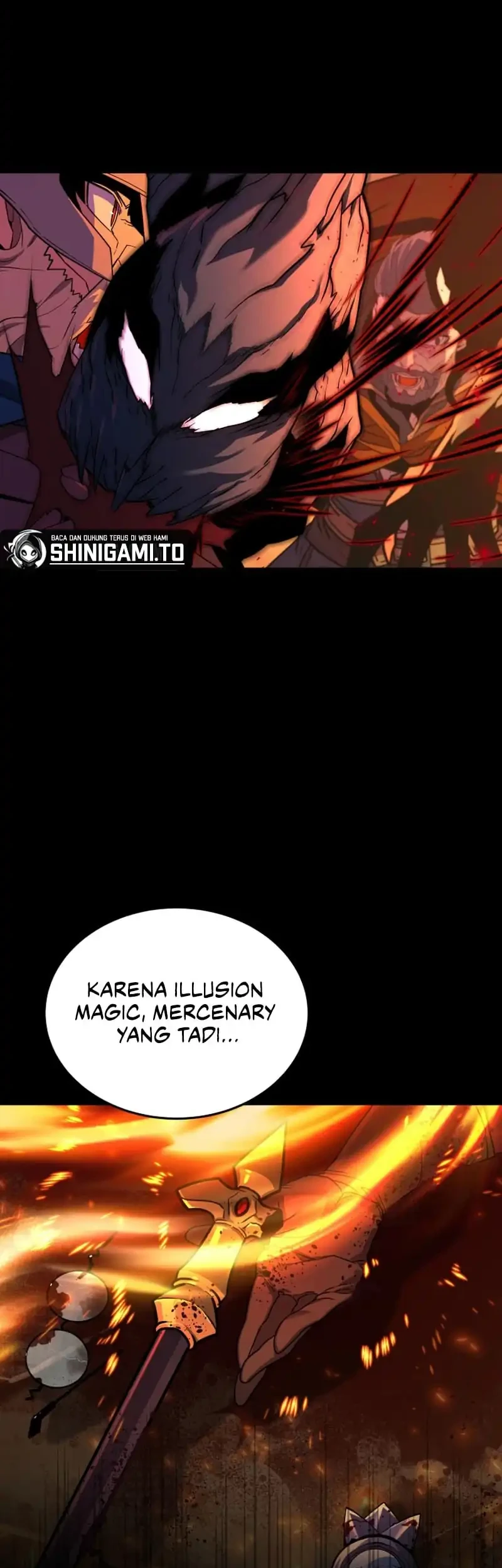 The Player Of The Fallen Family Chapter 32 Gambar 15