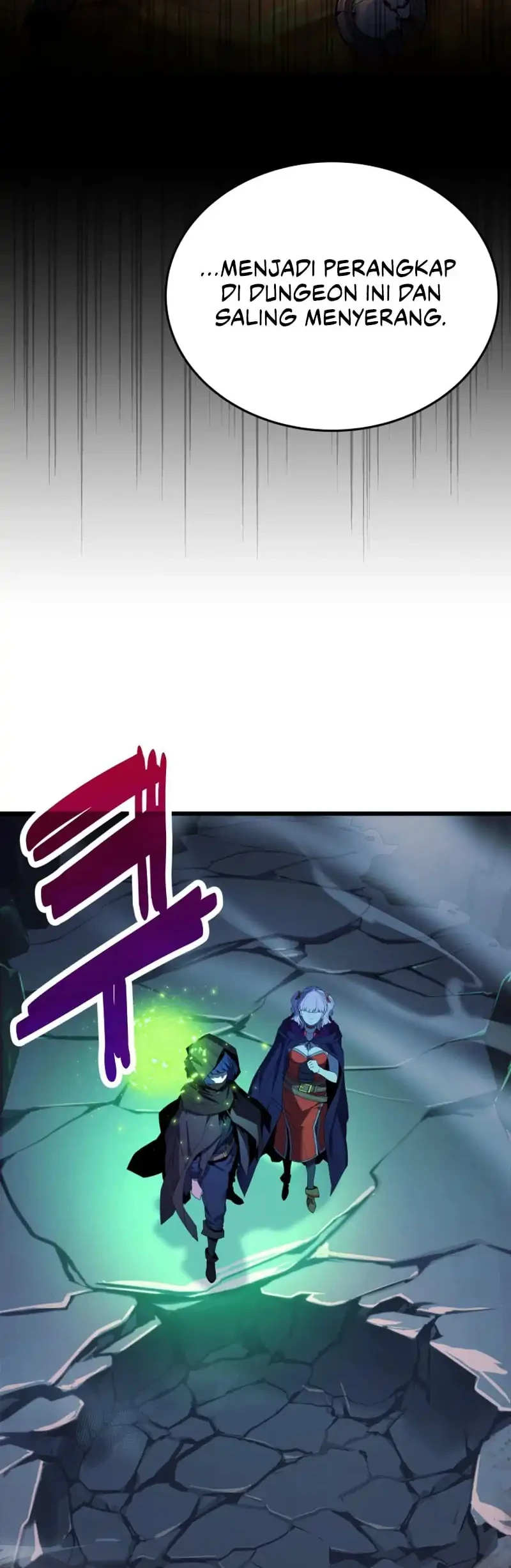 The Player Of The Fallen Family Chapter 32 Gambar 16