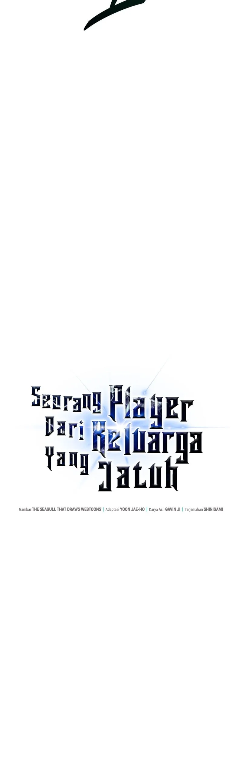 The Player Of The Fallen Family Chapter 33 Gambar 16