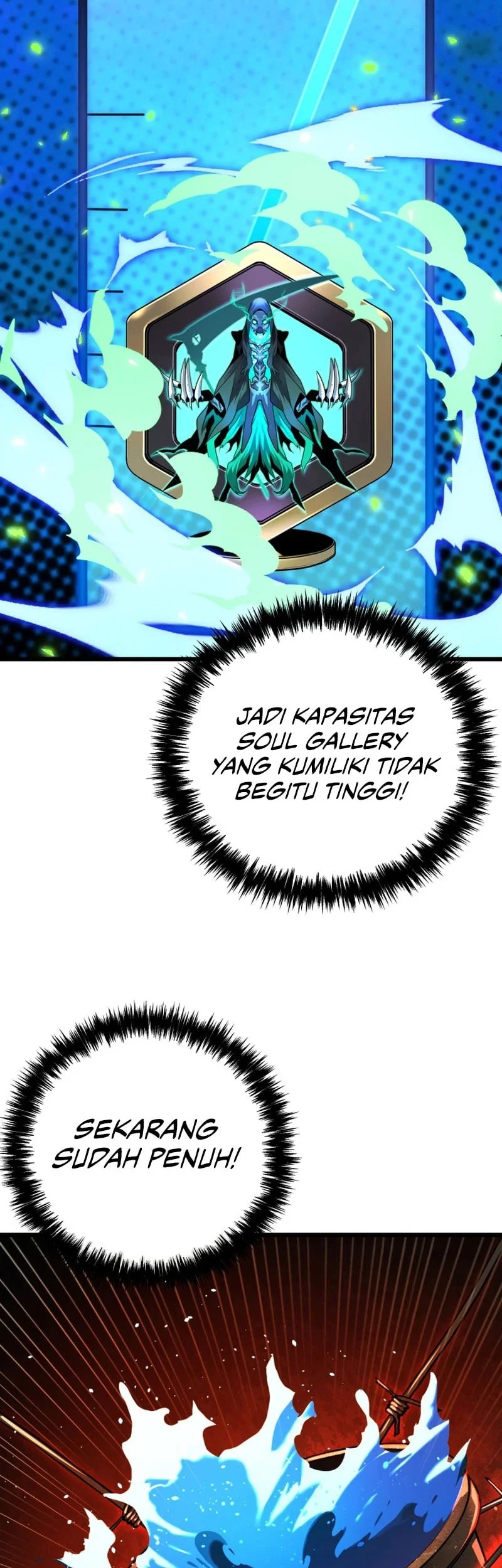 The Player Of The Fallen Family Chapter 43 Gambar 19
