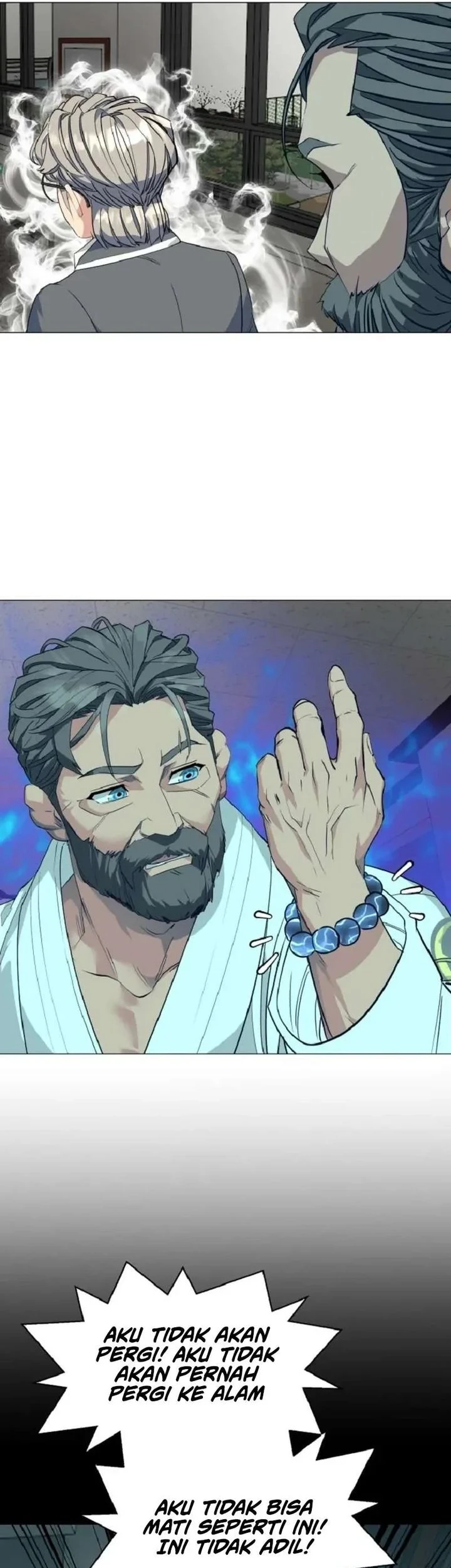 The Possessed Grappler Chapter 2 Gambar 21