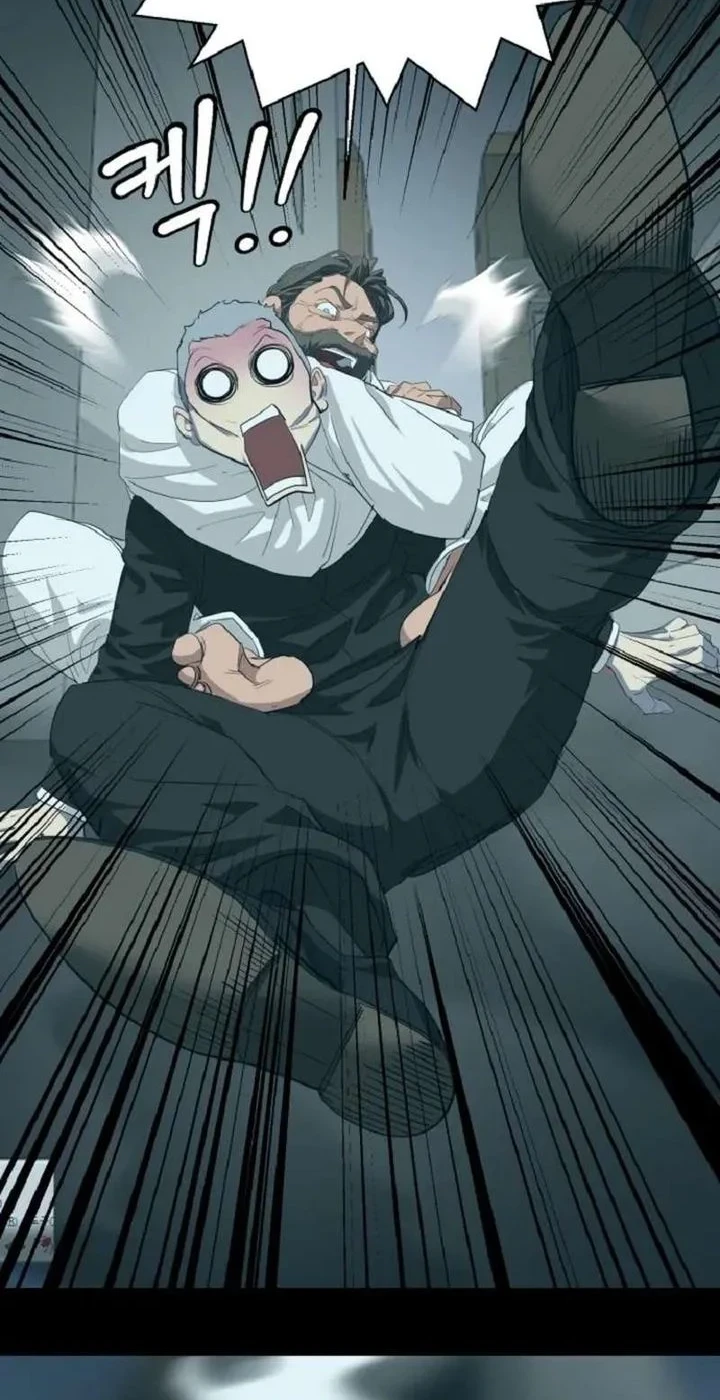The Possessed Grappler Chapter 2 Gambar 22