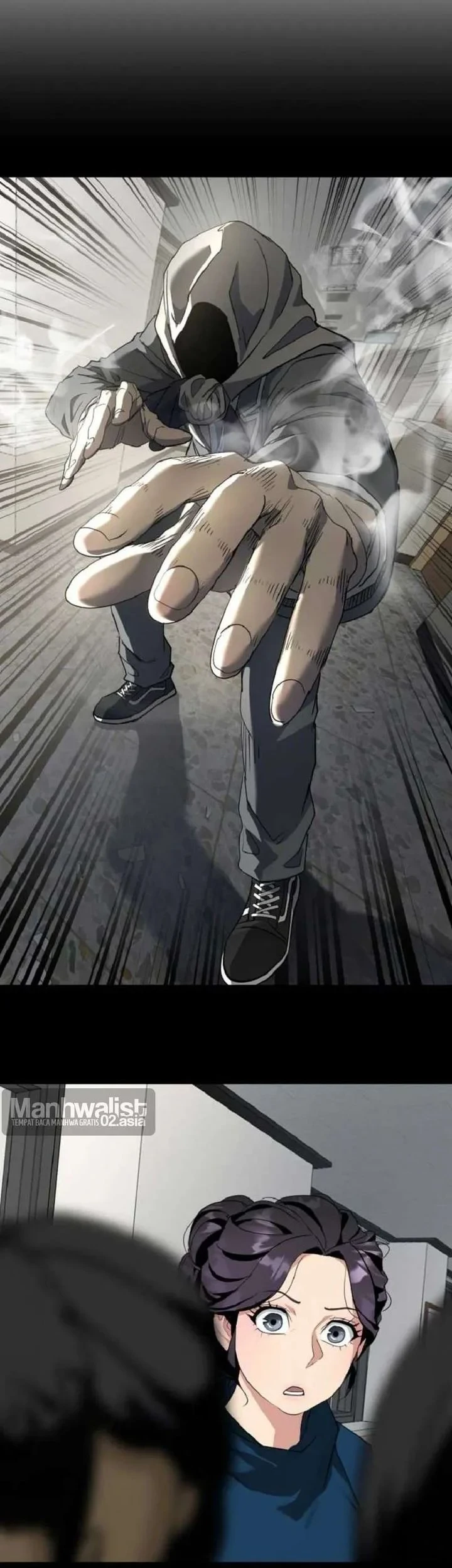 The Possessed Grappler Chapter 3 Gambar 21