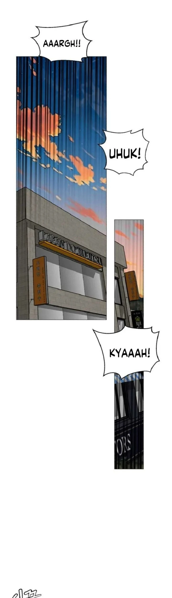 The Possessed Grappler Chapter 4 Gambar 17