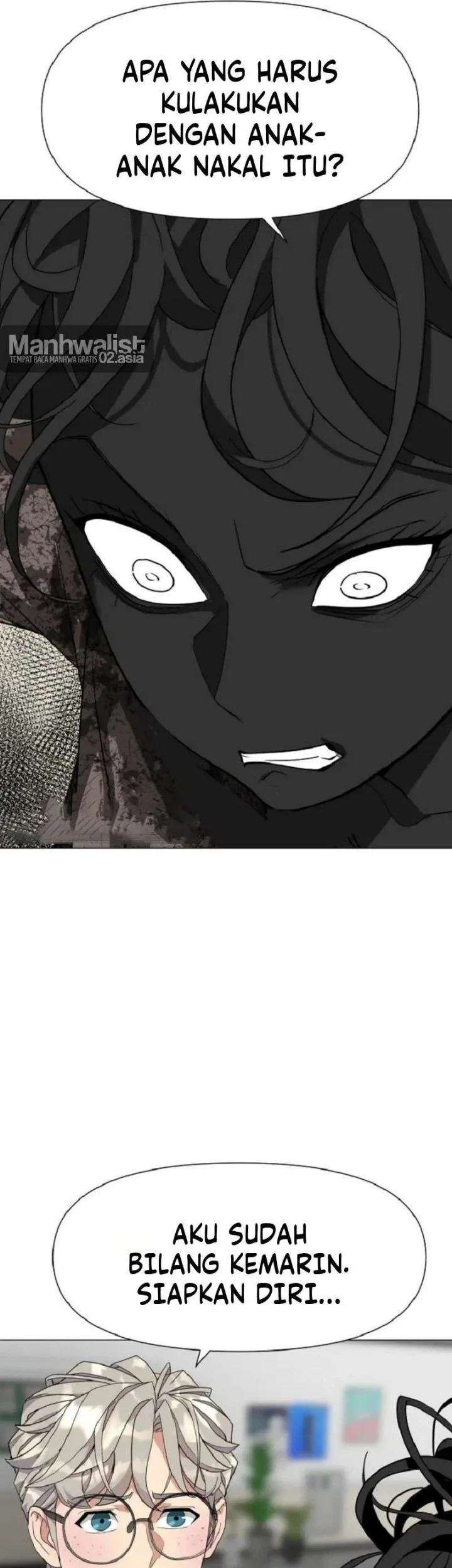 The Possessed Grappler Chapter 6 Gambar 17