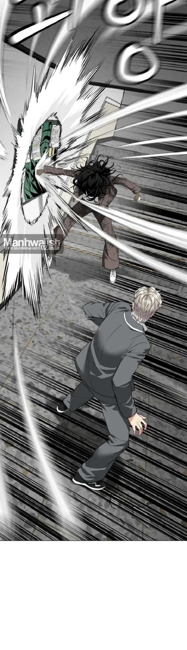 The Possessed Grappler Chapter 6 Gambar 19