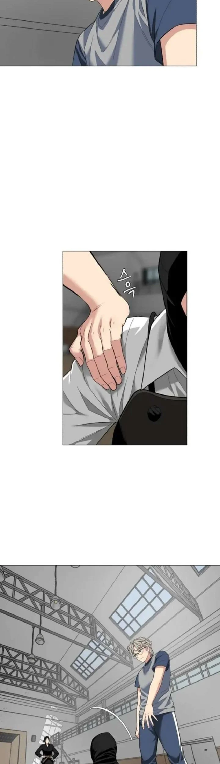 The Possessed Grappler Chapter 7 Gambar 17