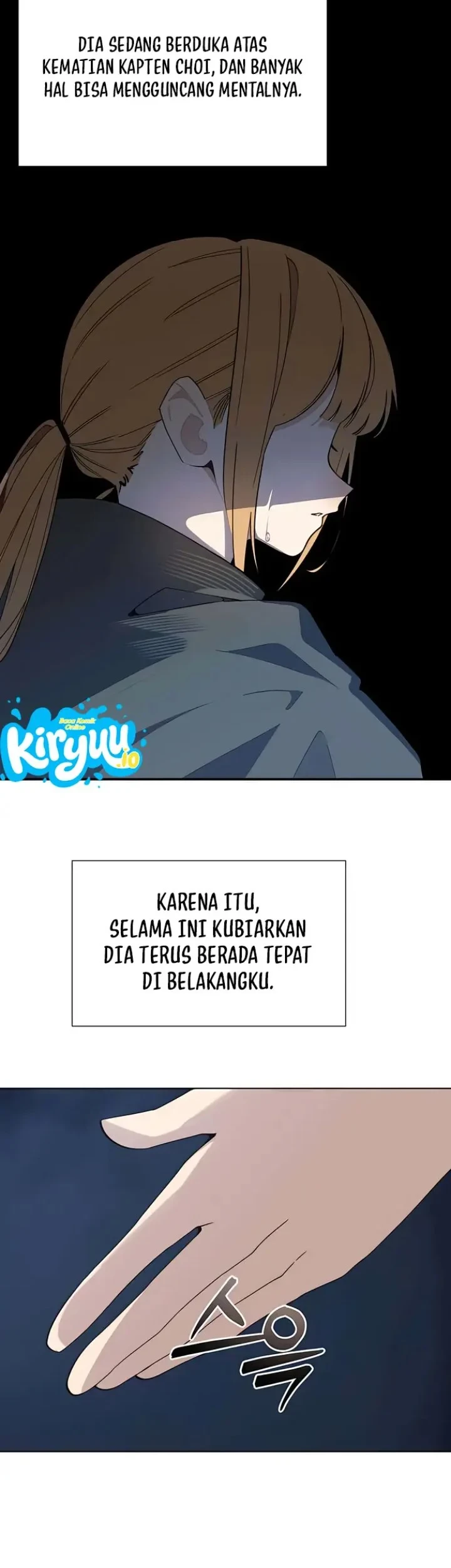 The Postman Walking Through the Apocalypse Chapter 18 Gambar 16