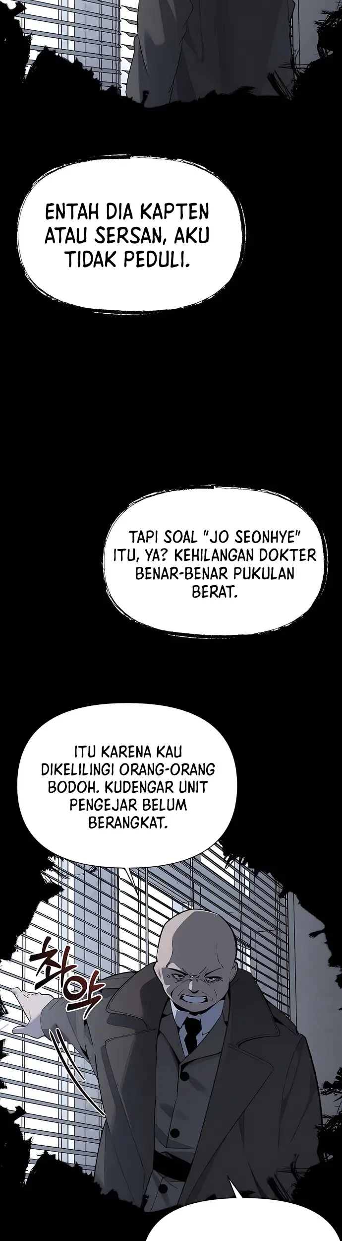 The Postman Walking Through the Apocalypse Chapter 19 Gambar 14