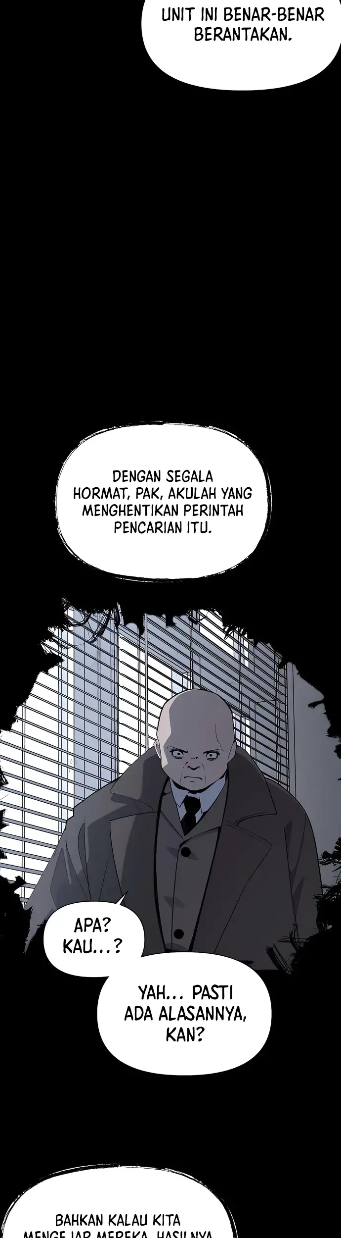 The Postman Walking Through the Apocalypse Chapter 19 Gambar 15