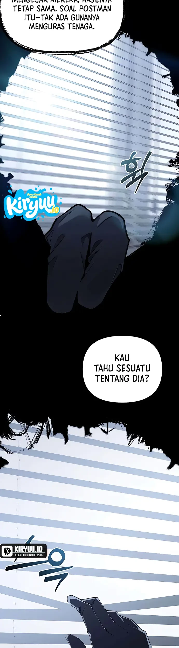 The Postman Walking Through the Apocalypse Chapter 19 Gambar 16
