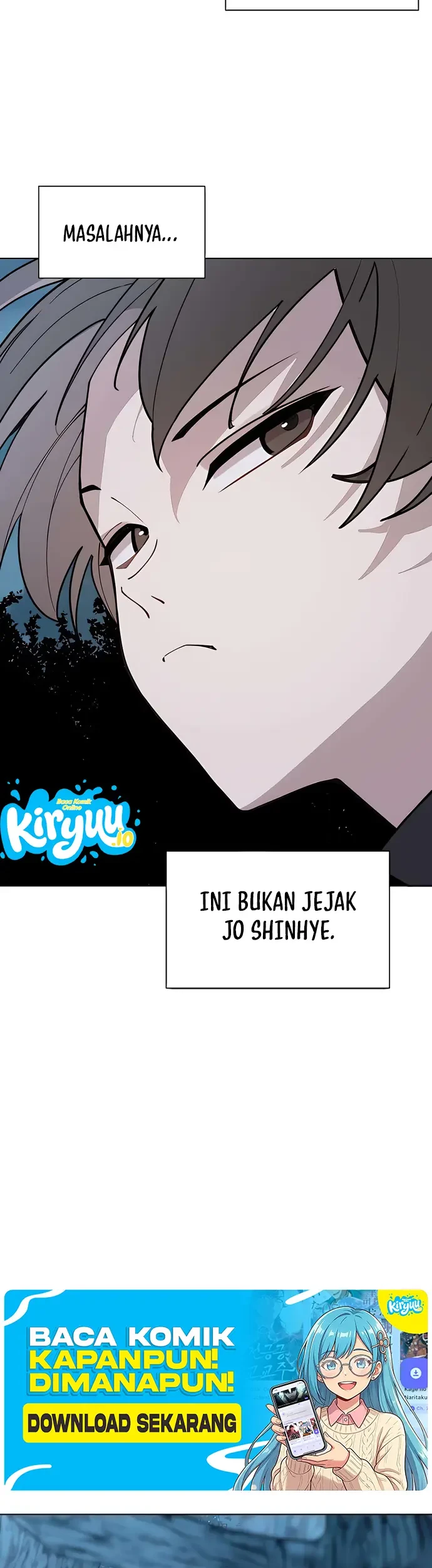 The Postman Walking Through the Apocalypse Chapter 20 Gambar 14
