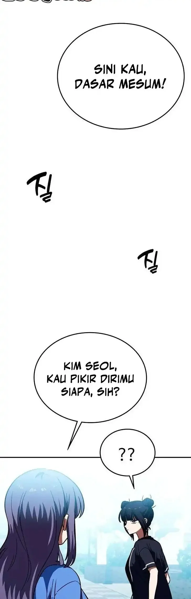 The Princess Goes to School Chapter 12 Gambar 18