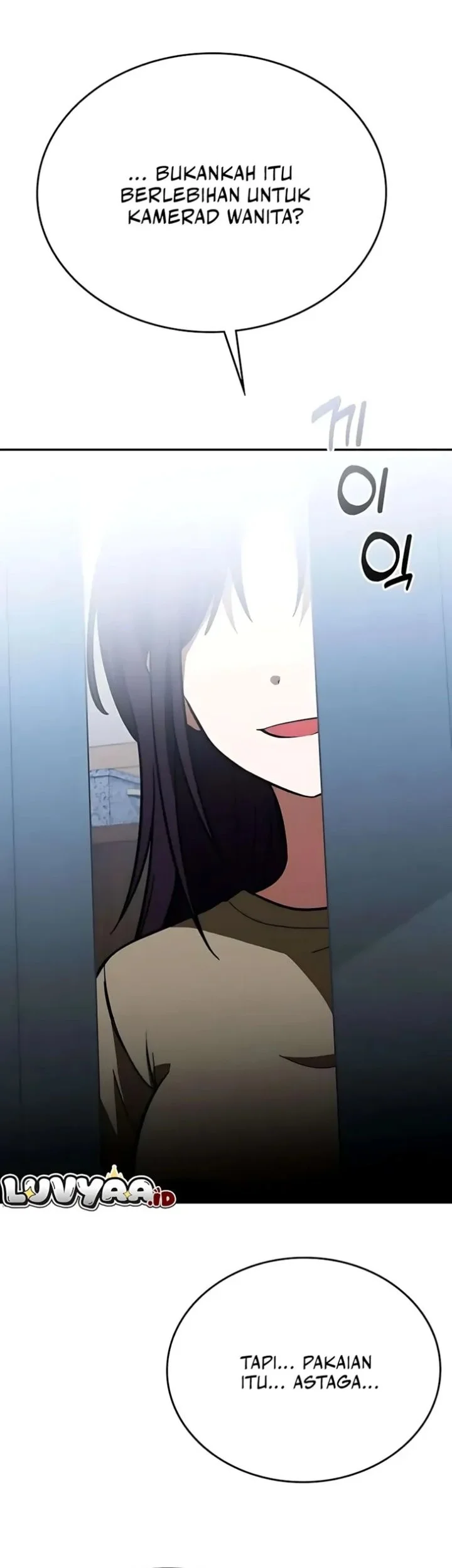 The Princess Goes to School Chapter 15 Gambar 19