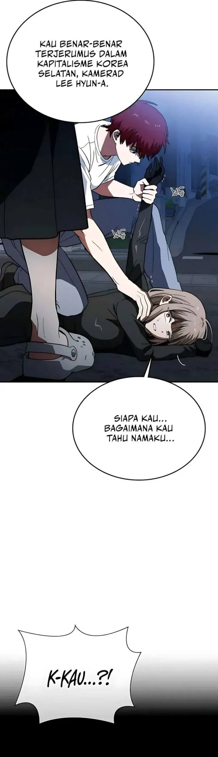 The Princess Goes to School Chapter 15 Gambar 20