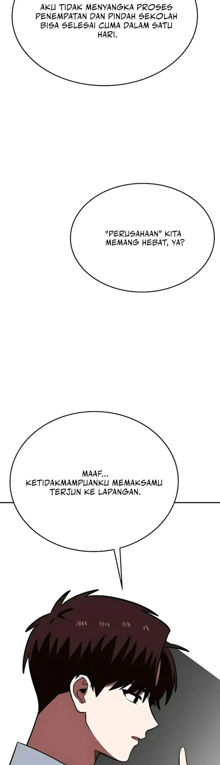 The Princess Goes to School Chapter 16 Gambar 20