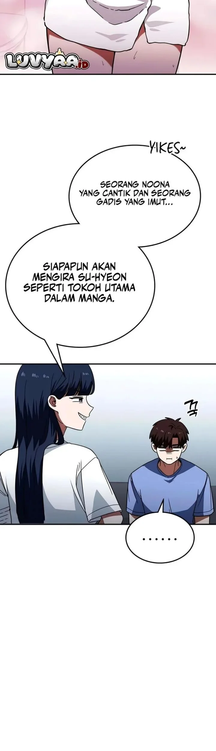 The Princess Goes to School Chapter 17 Gambar 16