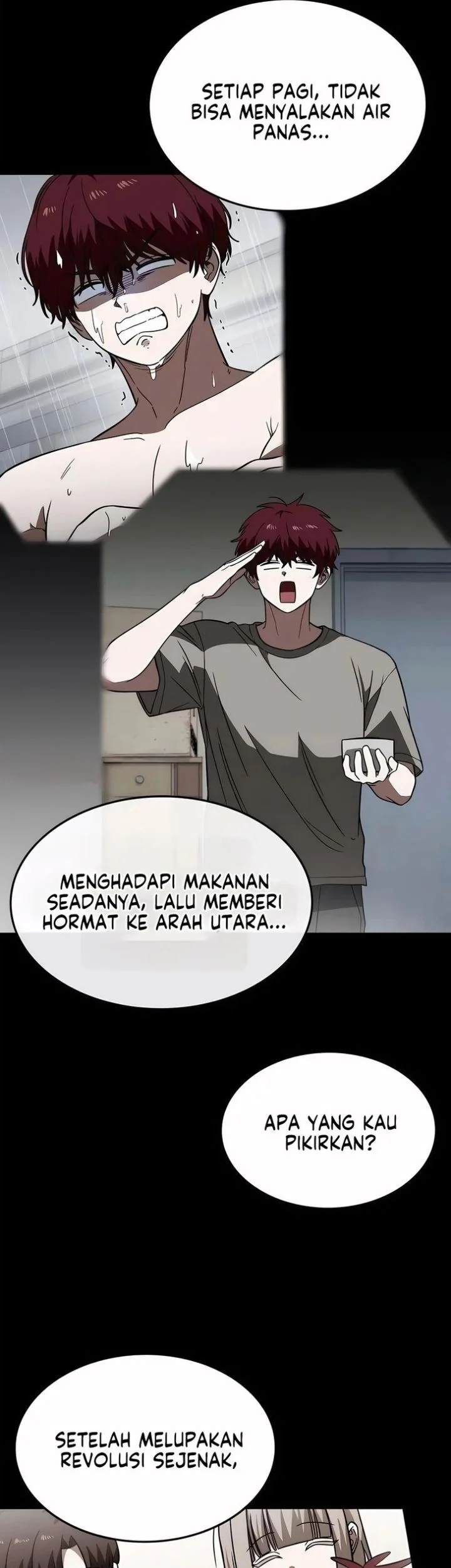 The Princess Goes to School Chapter 23 Gambar 17