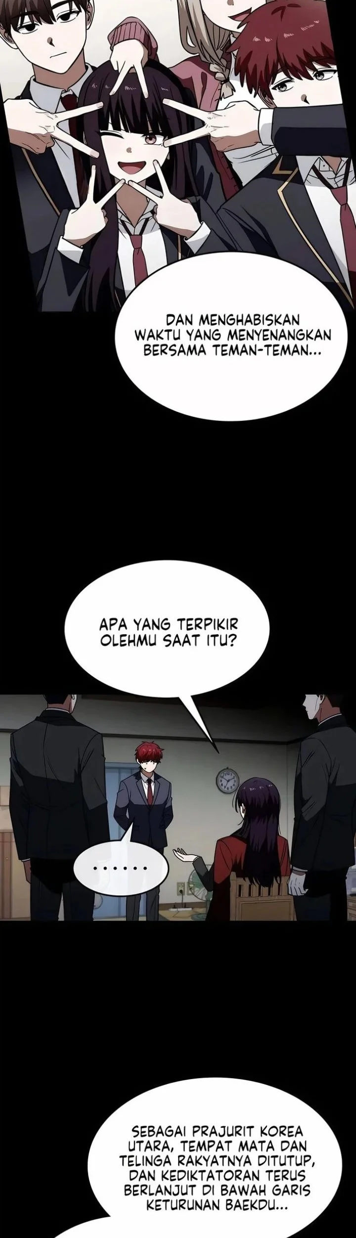 The Princess Goes to School Chapter 23 Gambar 18