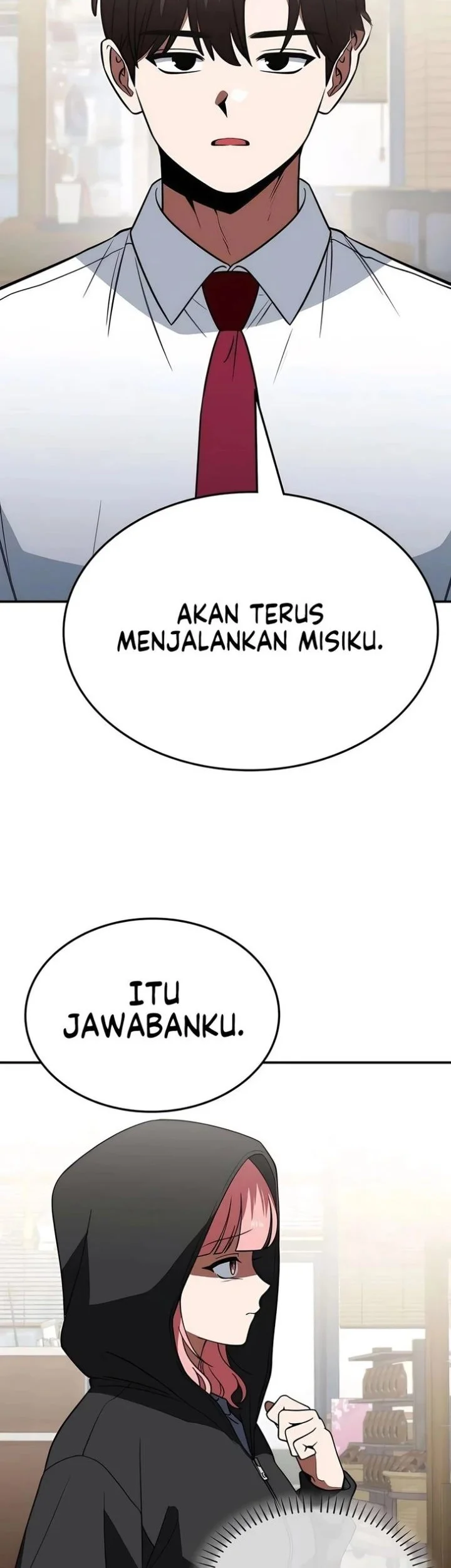 The Princess Goes to School Chapter 24 Gambar 18