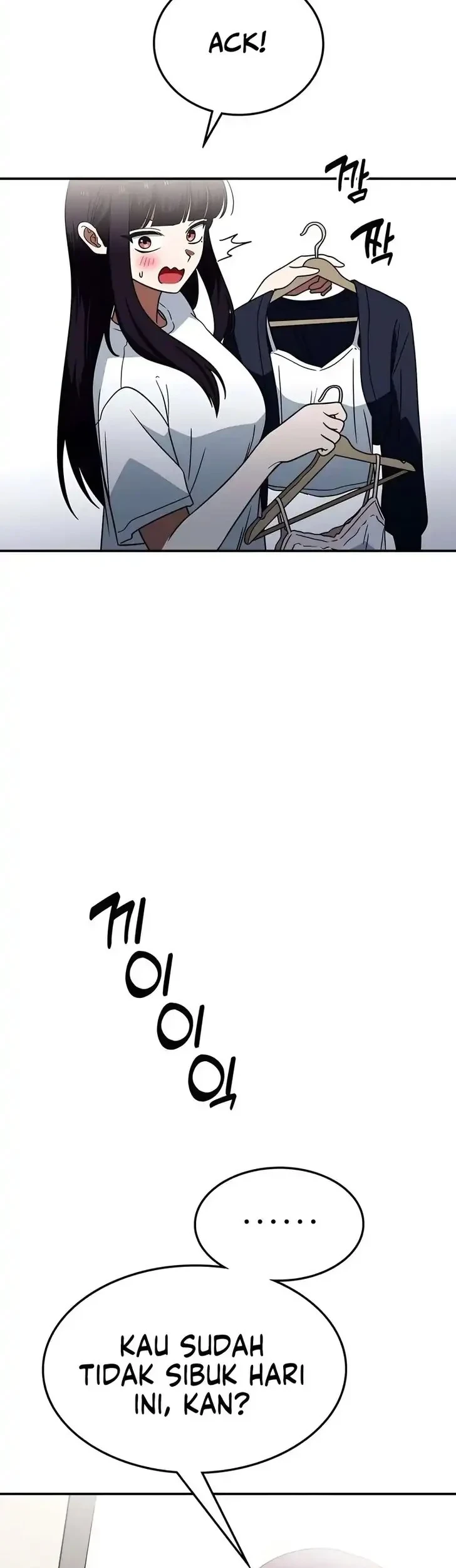The Princess Goes to School Chapter 26 Gambar 19