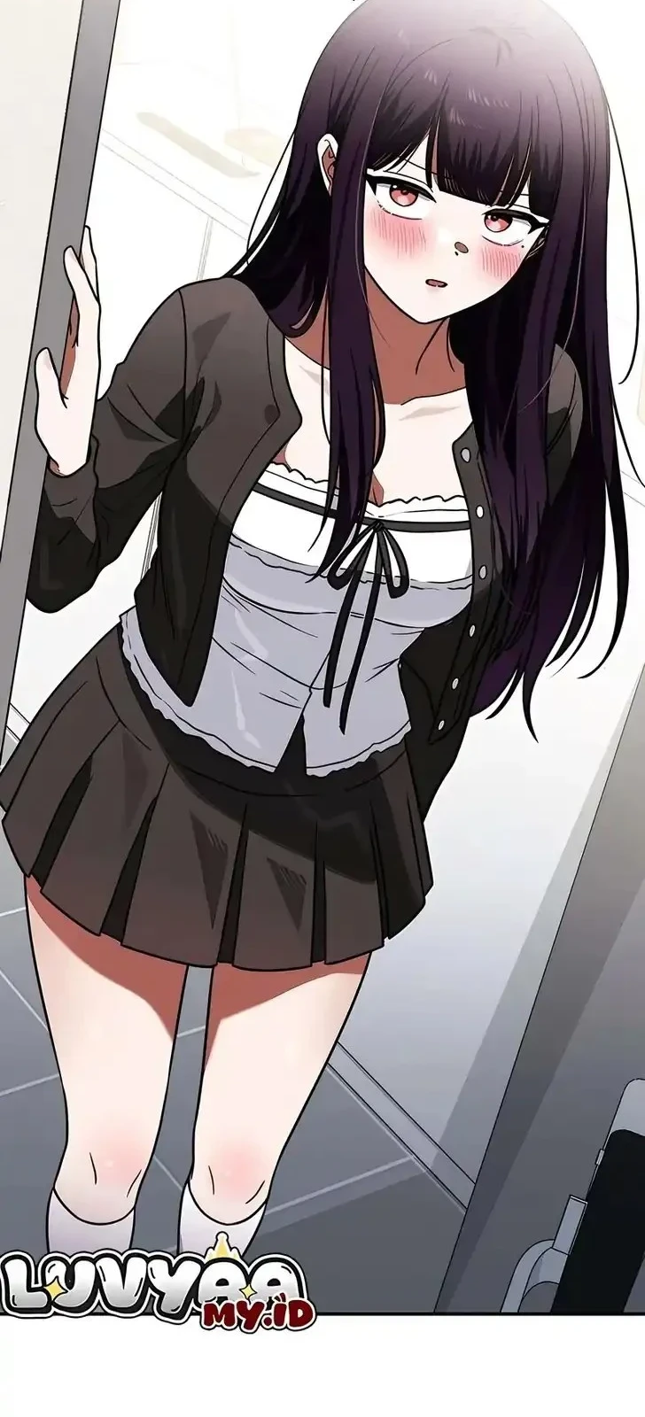 The Princess Goes to School Chapter 26 Gambar 20