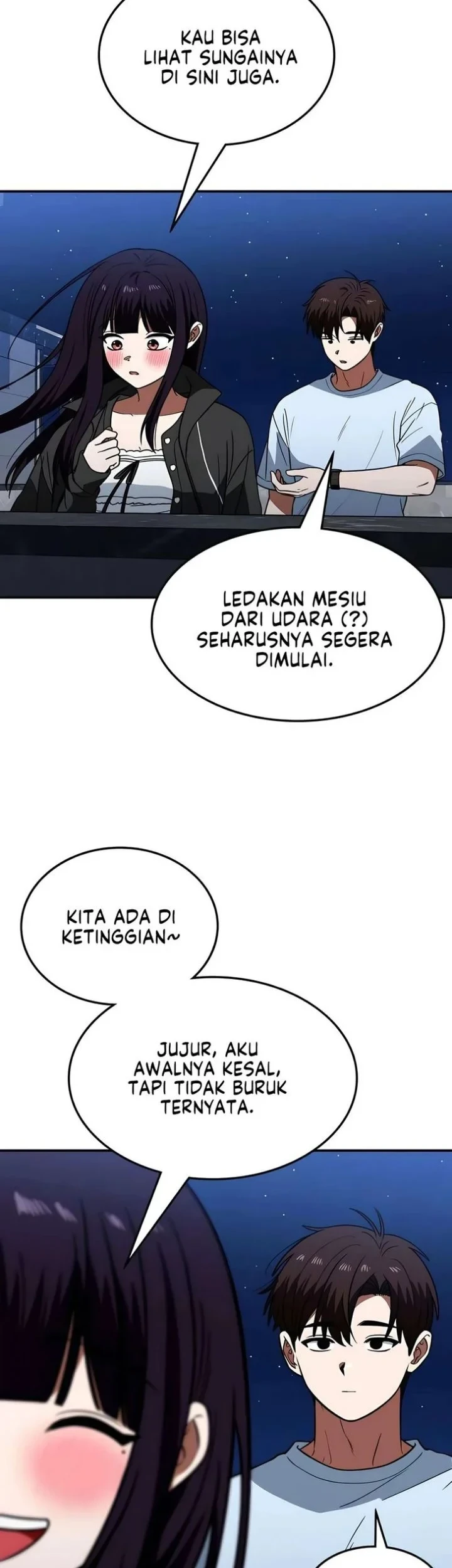 The Princess Goes to School Chapter 27 Gambar 23