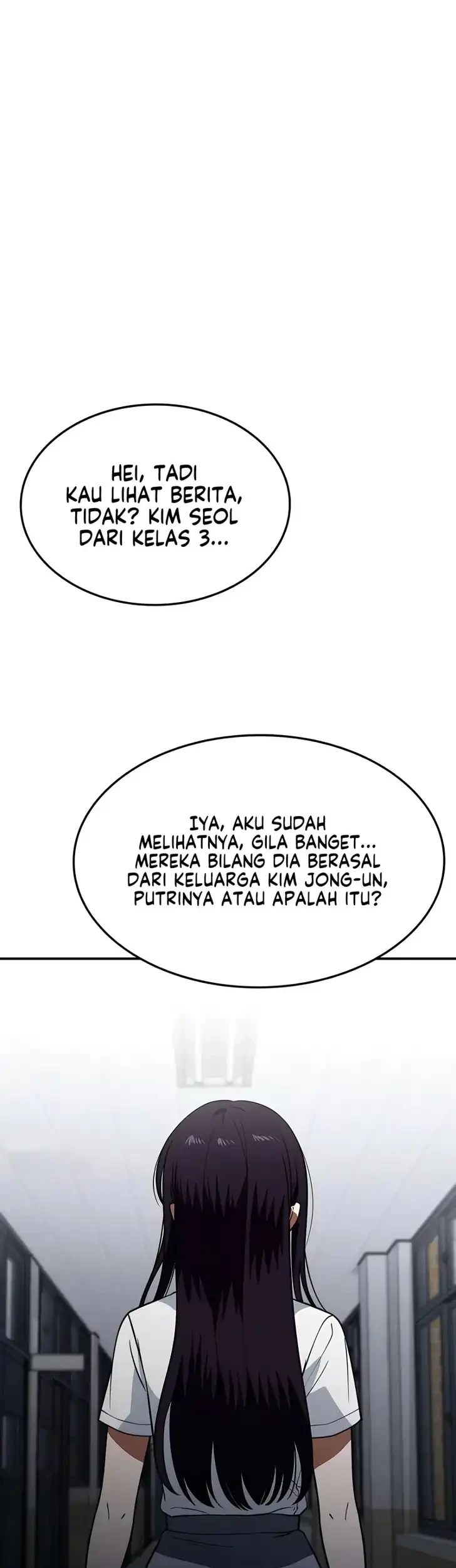 The Princess Goes to School Chapter 30 Gambar 19