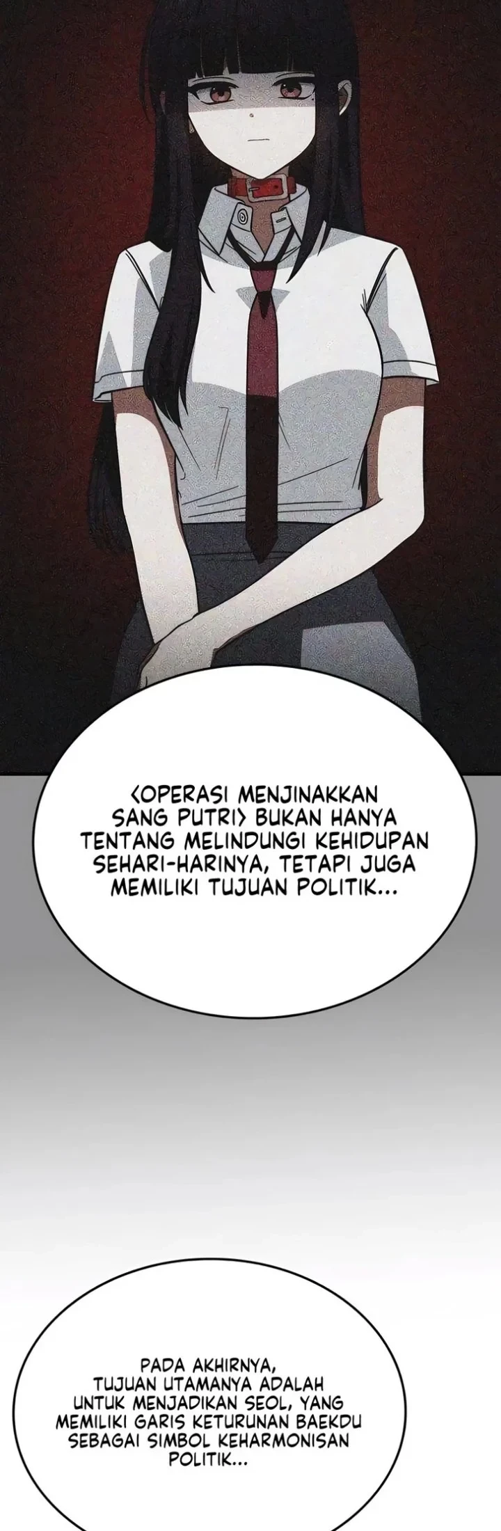 The Princess Goes to School Chapter 31 Gambar 18