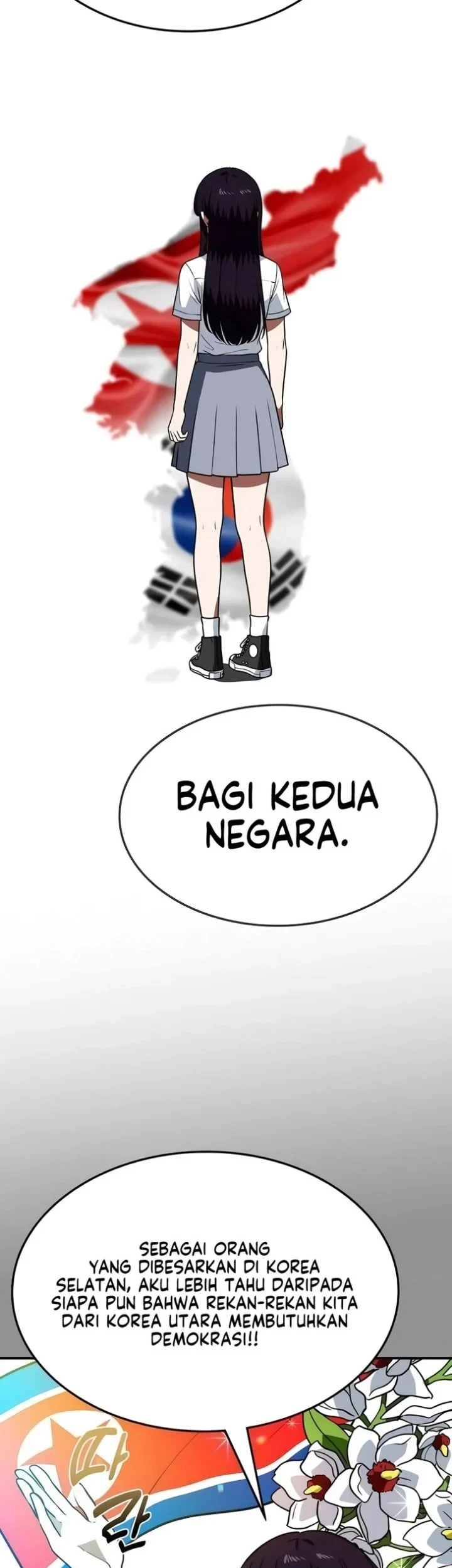 The Princess Goes to School Chapter 31 Gambar 19