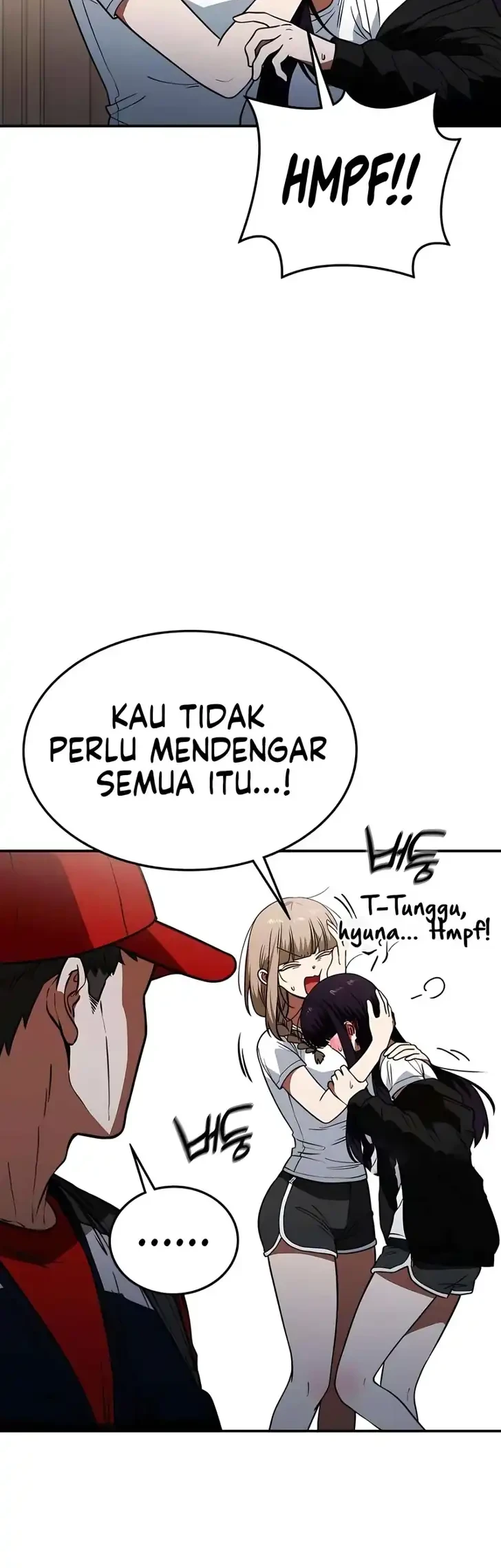 The Princess Goes to School Chapter 32 Gambar 18