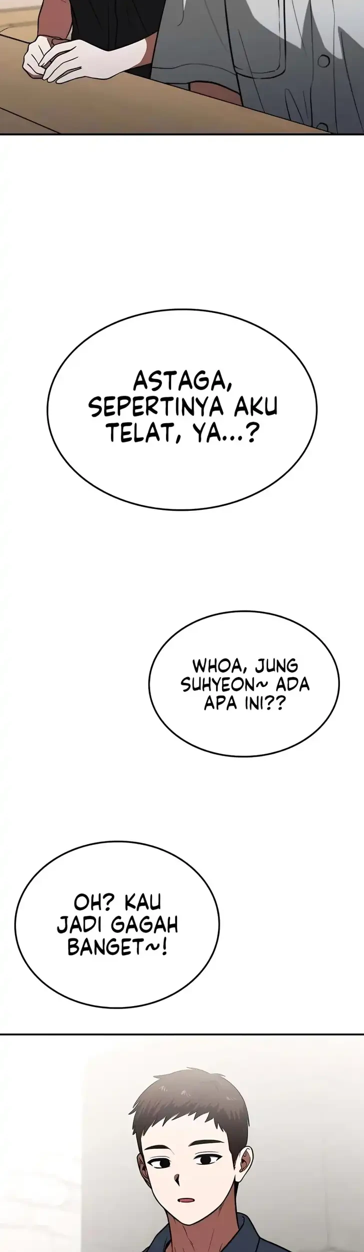 The Princess Goes to School Chapter 35 Gambar 20