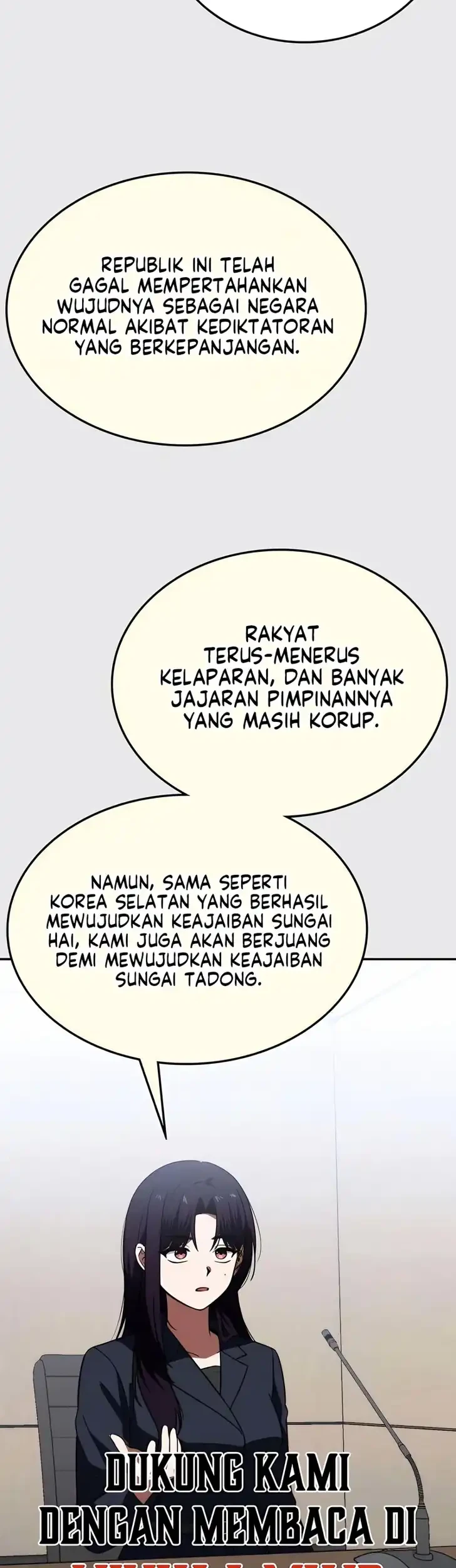 The Princess Goes to School Chapter 35 Gambar 23