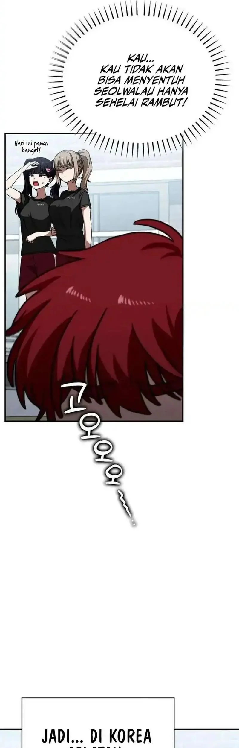The Princess Goes to School Chapter 6 Gambar 23