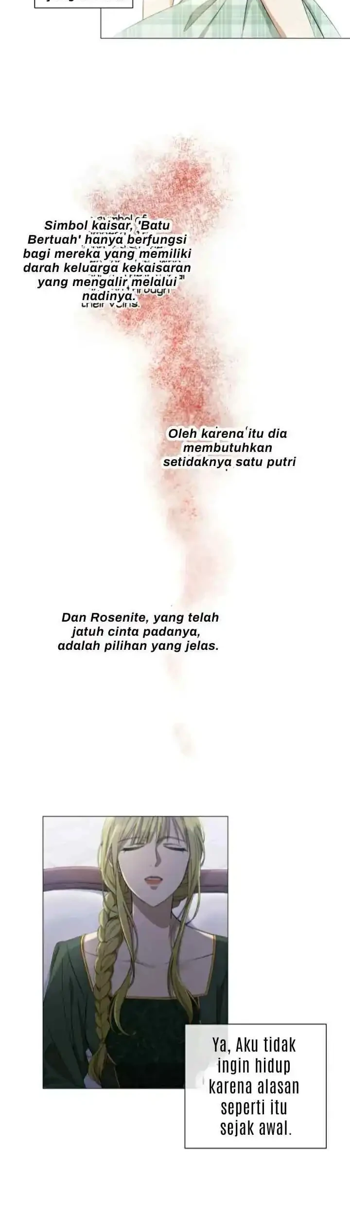 The Princess Imprints A Traitor Chapter 1 Gambar 14