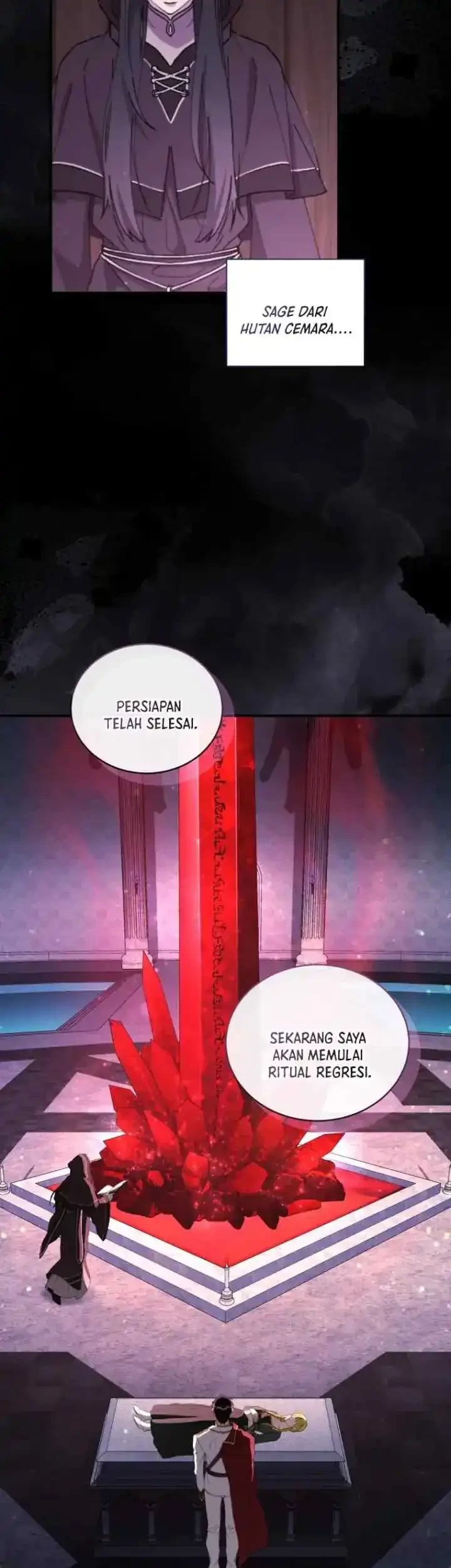 The Princess Imprints A Traitor Chapter 100 Gambar 19
